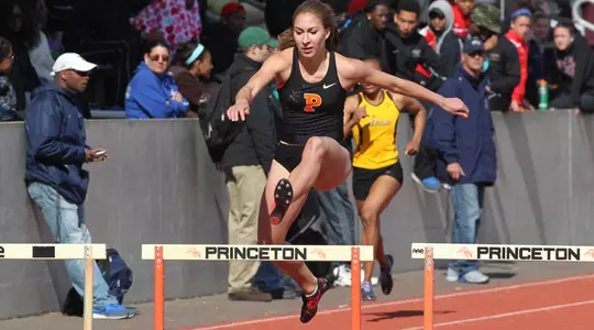 Women's Track Wins Nine Events to Win Walt Disney World Open