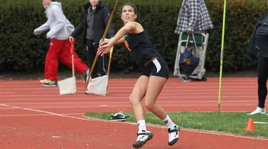 4x1500 and Javelin Mark Day 2 of Penn Relays for Women's Track