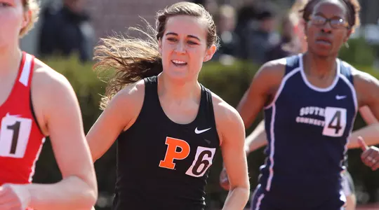 Ratcliffe Wins ECAC Hammer Title; Mackay & 4x800 Advance