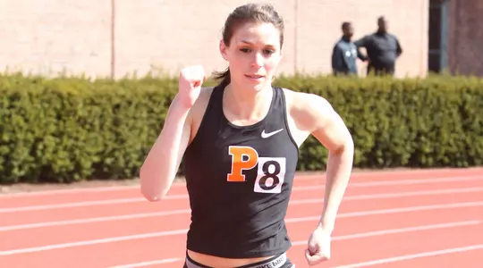 Women's 4x800 Takes 5th in Final Day of Penn Relays