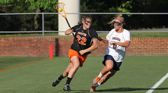 Despite Valiant Effort, Tigers Fall 13-11 At Virginia In NCAA Second Round