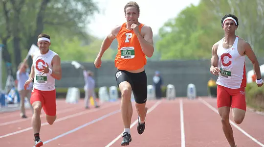 Men's Track & Field Host Sam Howell Invitational This Weekend