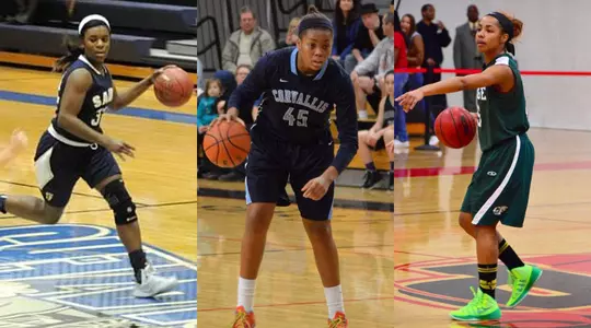 Princeton Women's Basketball Adds Three New Members In Class of 2018