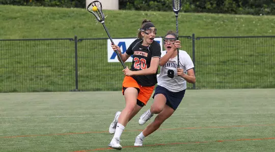 McMunn Named to US Lacrosse Women's National Team