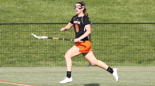 No. 10 Women's Lacrosse Begins Ivy Season at Dartmouth
