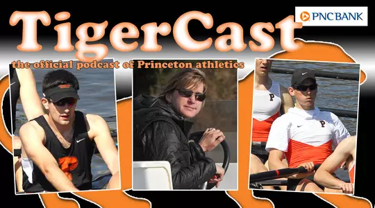 May 15 TigerCast: William Gillis, Lori Dauphiny & Ed Northrop