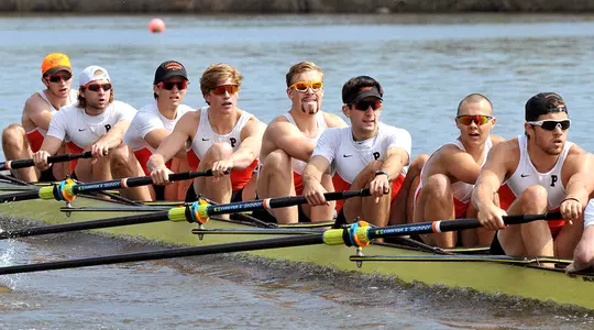 Heavyweights Race For IRA Championship Sunday; Three Eights Advance