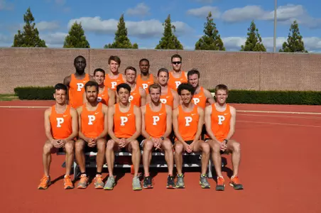 Mens Track & Field Hands Out Annual Awards