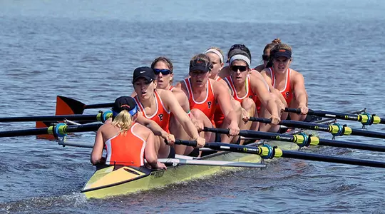 Fifth-Ranked Open Women Send All Three Boats To Saturday's NCAA Semifinals