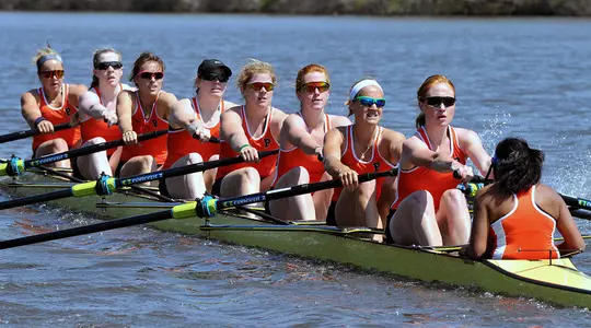 Open Women Head To Cooper River To Compete In 2014 Ivy League Championships