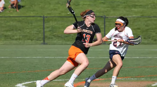 Slifer Scores Career-High Five Goals in 10-8 Win Over No. 9 Loyola