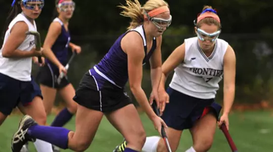 Ivy Champion Field Hockey Welcomes Class of 2018: Meet Danielle Duseau