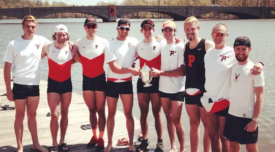 Fifth-Ranked Tigers Feel Content After Senior Day Win Over No. 6 Brown