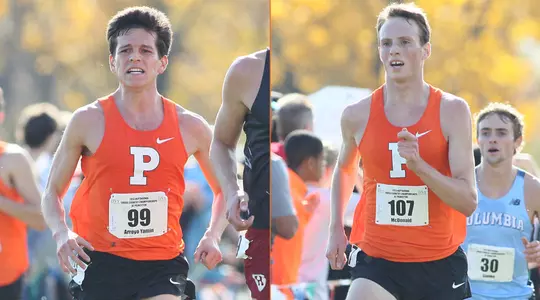 Arroyo Yamin & McDonald Named Capital One Academic All-District