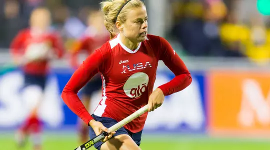 Sharkey, Reinprechts Ready to Begin 2014 World Cup Run With Team USA