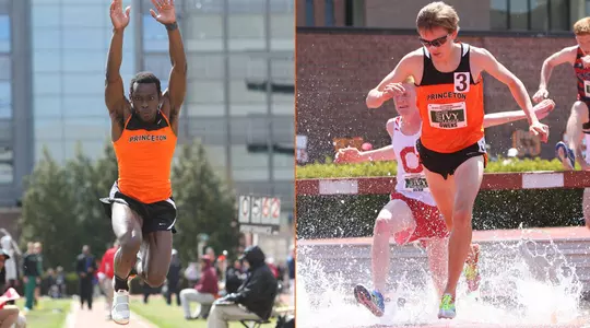 McLean and Owens Qualify for NCAA Championships