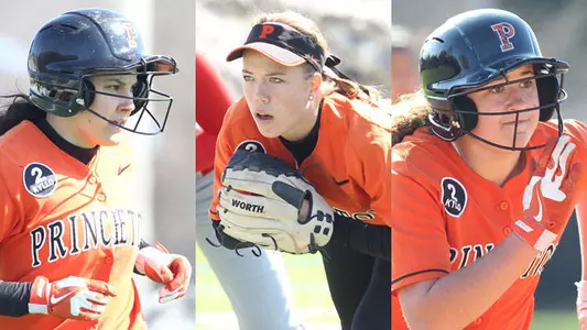 Trio Honored at Annual Softball Banquet