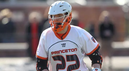 Schreiber Named A Tewaaraton Trophy Finalist For The Second Straight Year