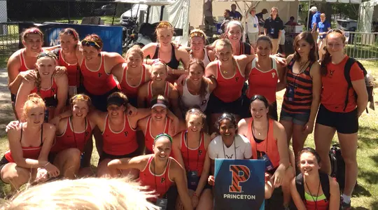 Open Women Place 6th In NCAAs; V8 Wins Petite, 2V8 Takes Silver Medal