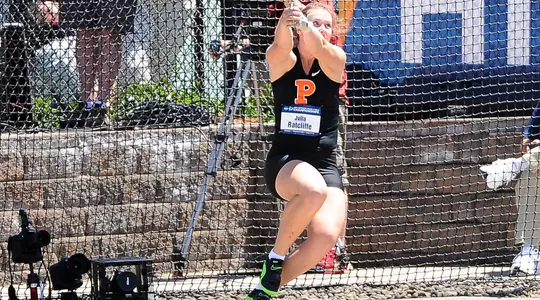 Women's Track & Field Finishes Program-Best 22nd at NCAA Championship
