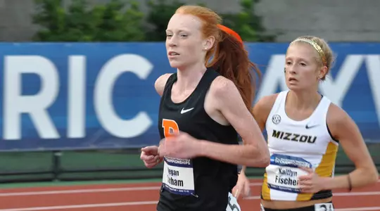 Curham & Barowski Advance on Day 1 of East Regionals