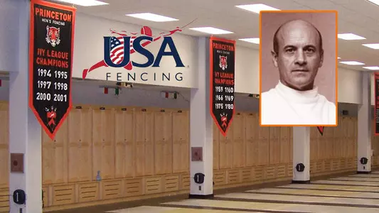 Former Coach Sebastiani to Receive Induction to U.S. Fencing Hall of Fame