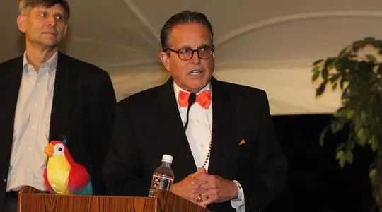 Gary Walters Conferred Emeritus Director Of Athletics Status