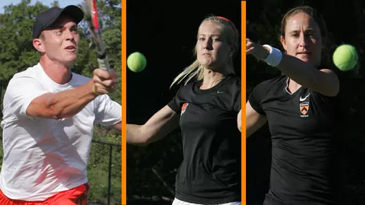 Tennis Teams Represented in Final ITA Rankings