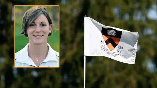 DeSanty Named Princeton Women's Golf Head Coach