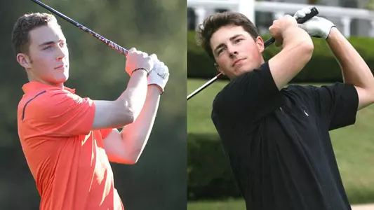 Dombrowski Reaches Publinks Match Play, Sawin '07 Gains U.S. Am. Berth