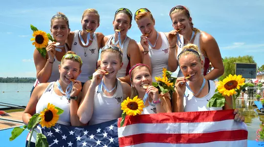 Twice-Golden Showing By Reelick And Four Heavy Medals Highlight Strong U23s
