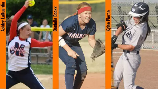 Softball Welcomes Three in Class of 2018