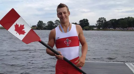 Incoming Heavyweight Dan de Groot Claims Silver To Cap World Juniors