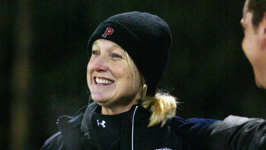 Julie Shackford Announces 2014 Season Will Be Her Final One At Princeton