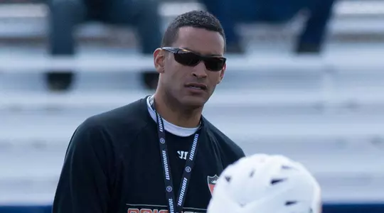 John Walker Leaves Men's Lacrosse Program Due To Chronic Back Problems