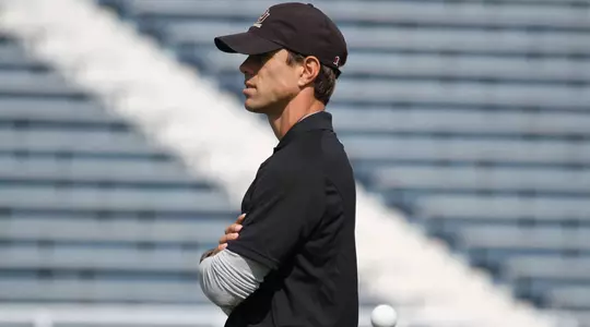 Dylan Sheridan Named Men's Lax Defensive Coordinator/Recruiting Coordinator