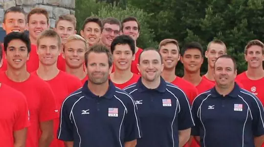 Sam Shweisky Helps Junior National Team Earn Bronze At U-21 Championships