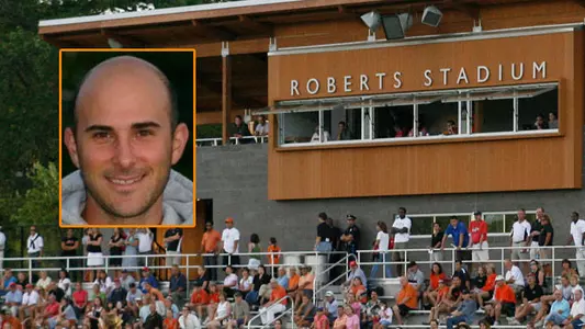 Mike Poller Joins Women's Soccer Staff
