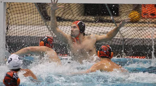 Mitrovic Named CWPA Southern Division Defensive Player of the Week