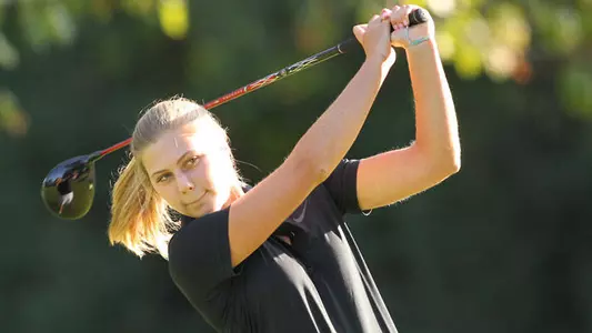 Women's Golf Finishes Runner-Up at Princeton Invitational