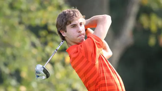 Men's Golf Announces Spring Schedule
