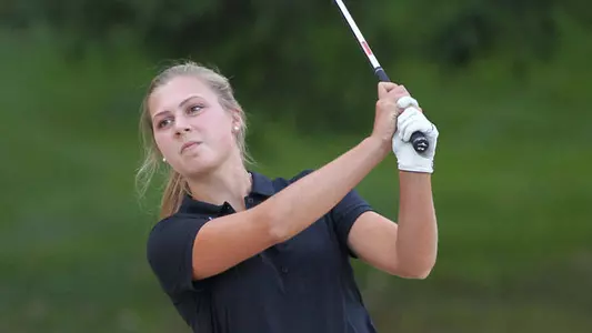 Women's Golf Leads Princeton Invite Heading into Final Day