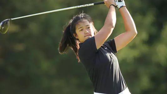 Women's Golf to Wrap Fall Season at Lehigh Invitational