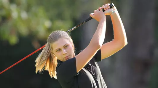 Women's Golf Posts Strong Showing to Open Lehigh Invitational