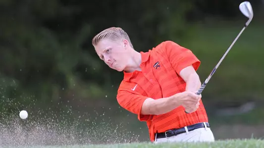 Fresh Off Tournament Win, Men's Golf to Play at Cornell This Weekend