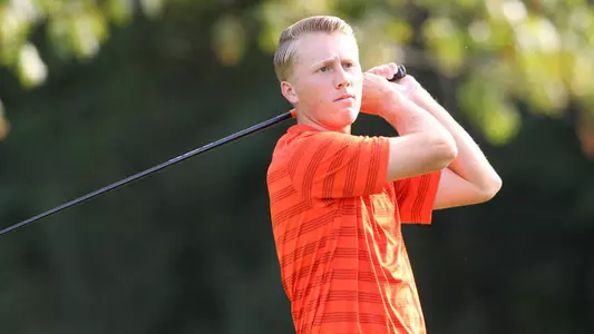 Men's Golf to Open Fall Campaign Sunday at Navy