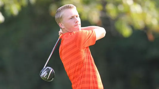 One Round Down, One to Go in Vermont for Men's Golf