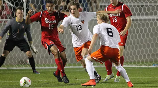 Porter Earns Scholar All-America & ECAC Player of the Year Awards