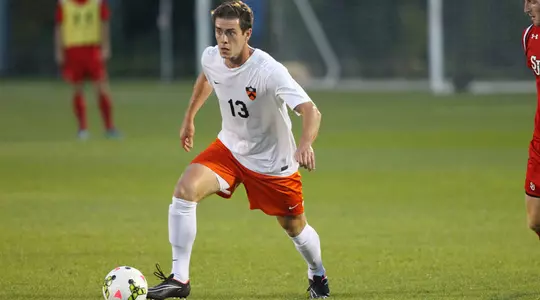 Strong Second Half Leads No. 13 Georgetown to 3-1 Win Over Princeton