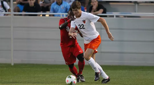 Sanner Penalty Kick the Difference Maker in 1-0 Win at Drexel